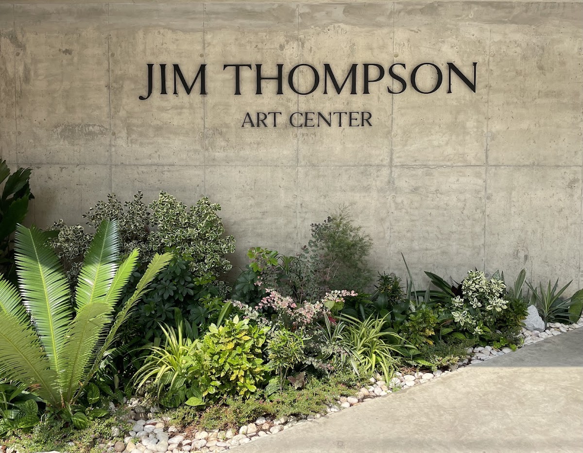 Jim Thompson Art Center 1
