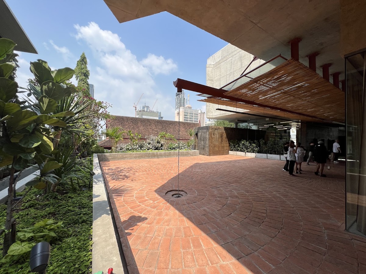 Jim Thompson Art Center 2