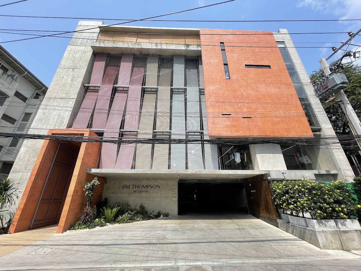 Jim Thompson Art Center 3