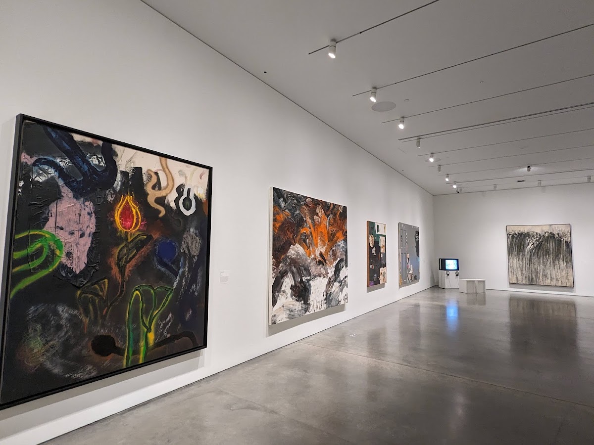 Berkeley Art Museum and Pacific Film Archive 2