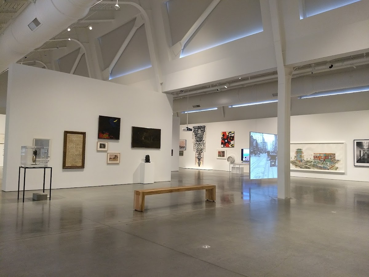 Berkeley Art Museum and Pacific Film Archive 3