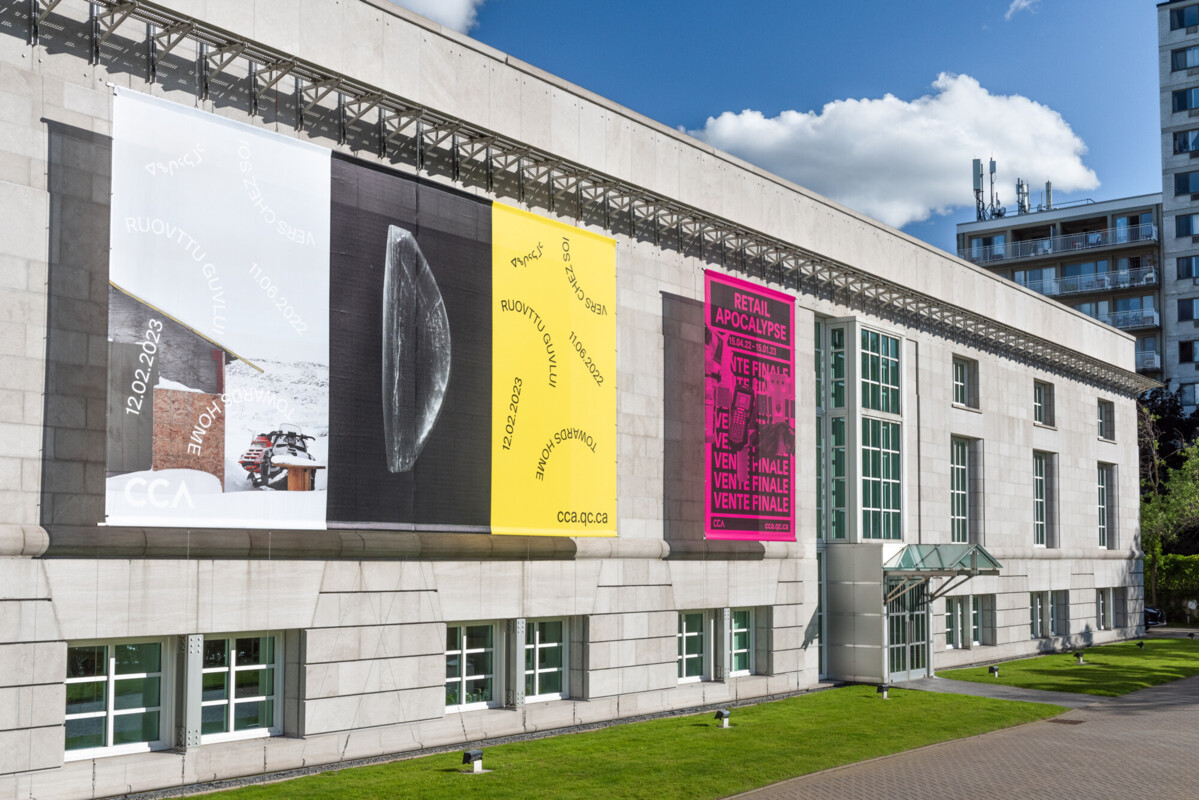 Canadian Centre for Architecture 1