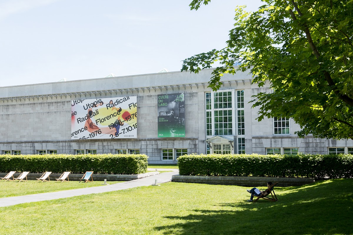 Canadian Centre for Architecture 3