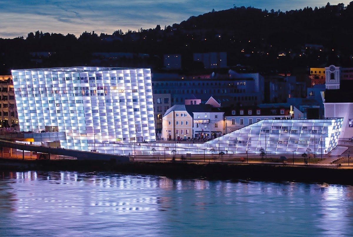 Ars Electronica Center 3