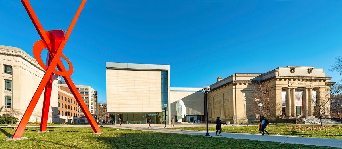 University of Michigan Museum of Art 1
