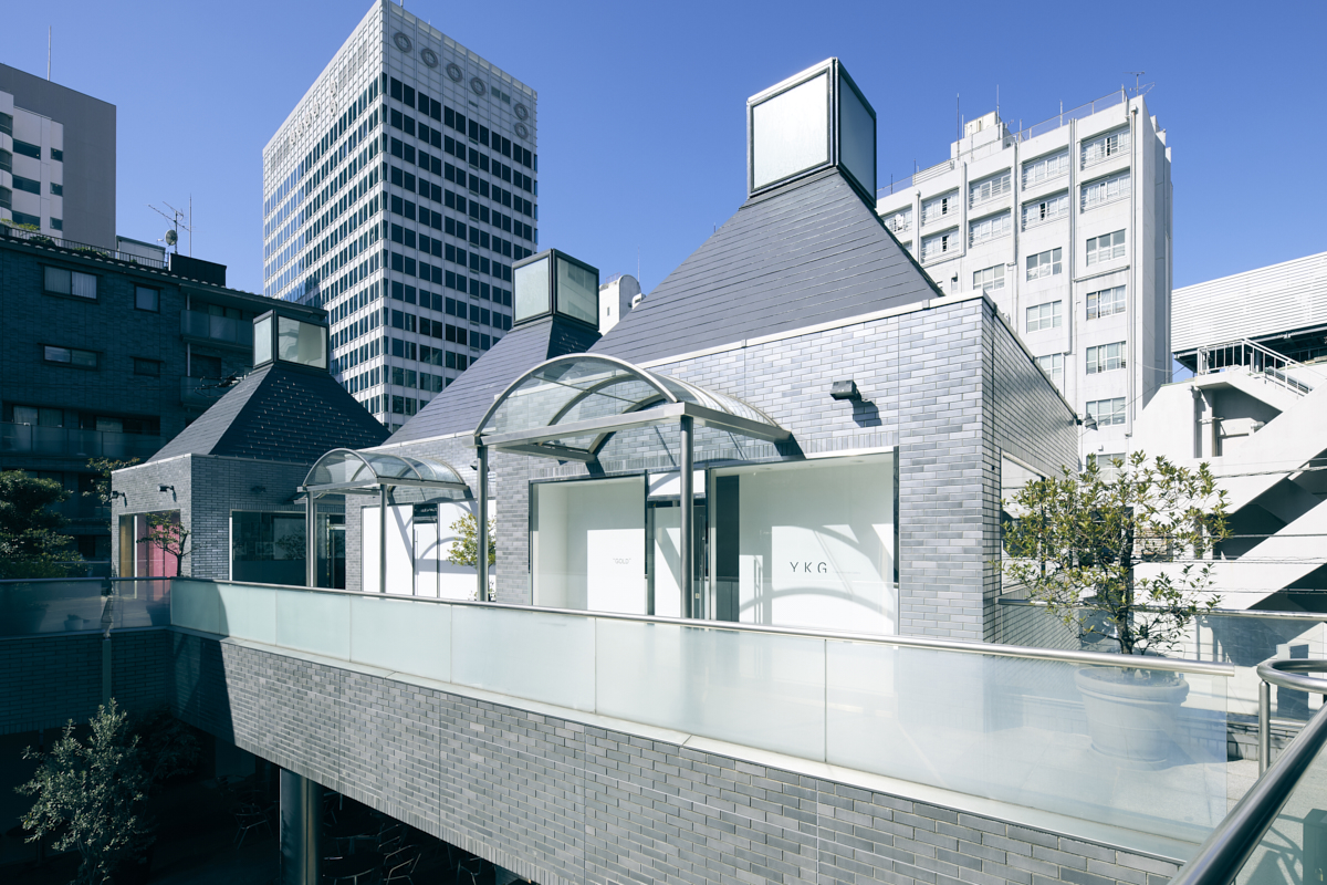 Yutaka Kikutake Gallery 1
