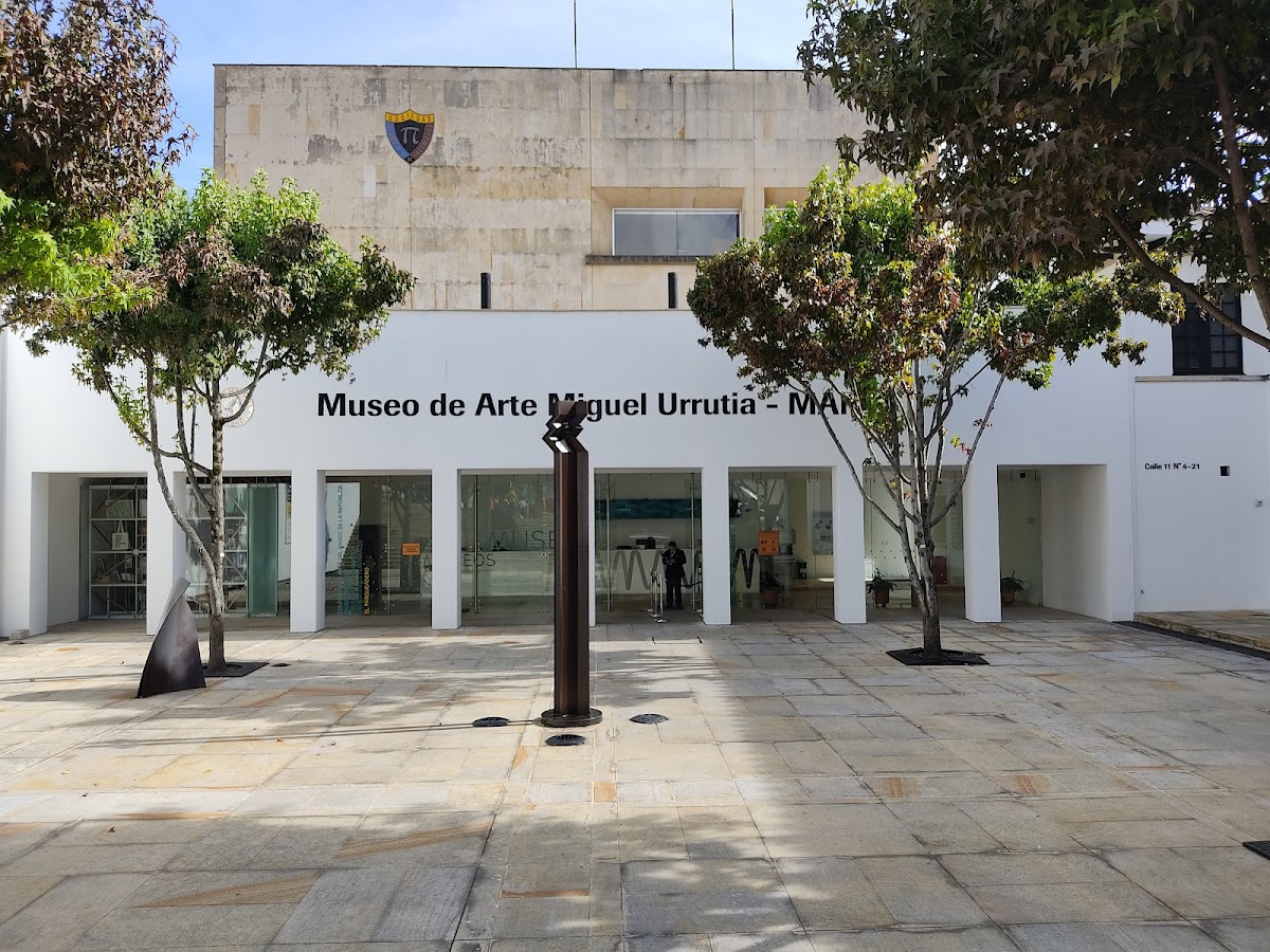 Museo de Arte Miguel Urrutia - MAMU 3