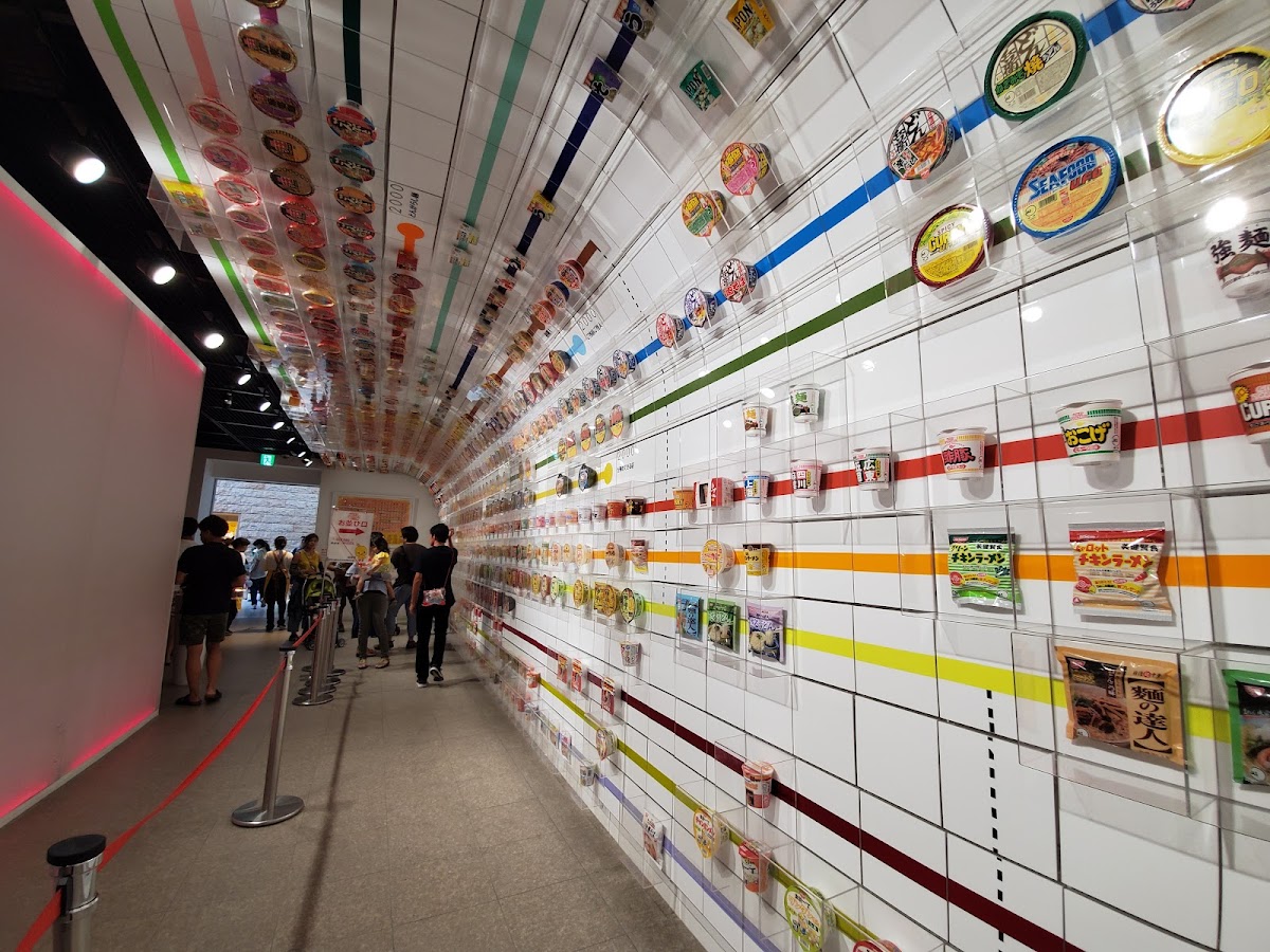 CupNoodles Museum Osaka Ikeda 2