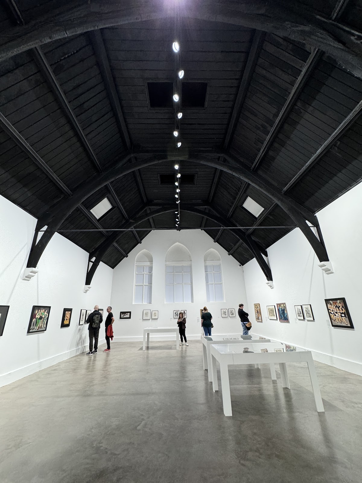 Studio Voltaire 2