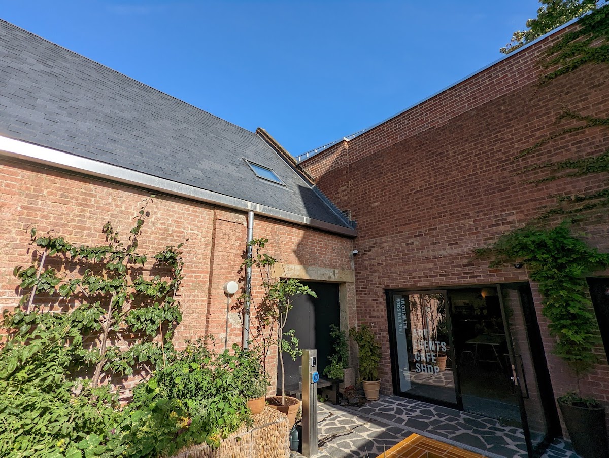 Studio Voltaire 3