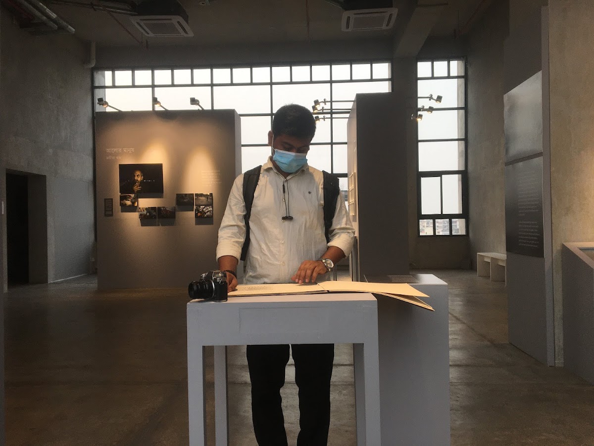 Drik Gallery 2