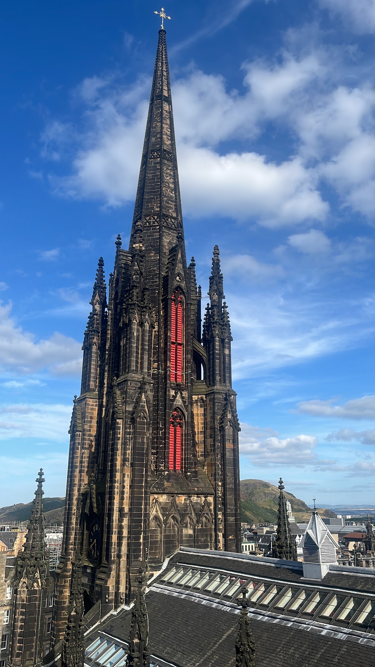 카메라 옵스큐라 & 일루전 월드 — Edinburgh