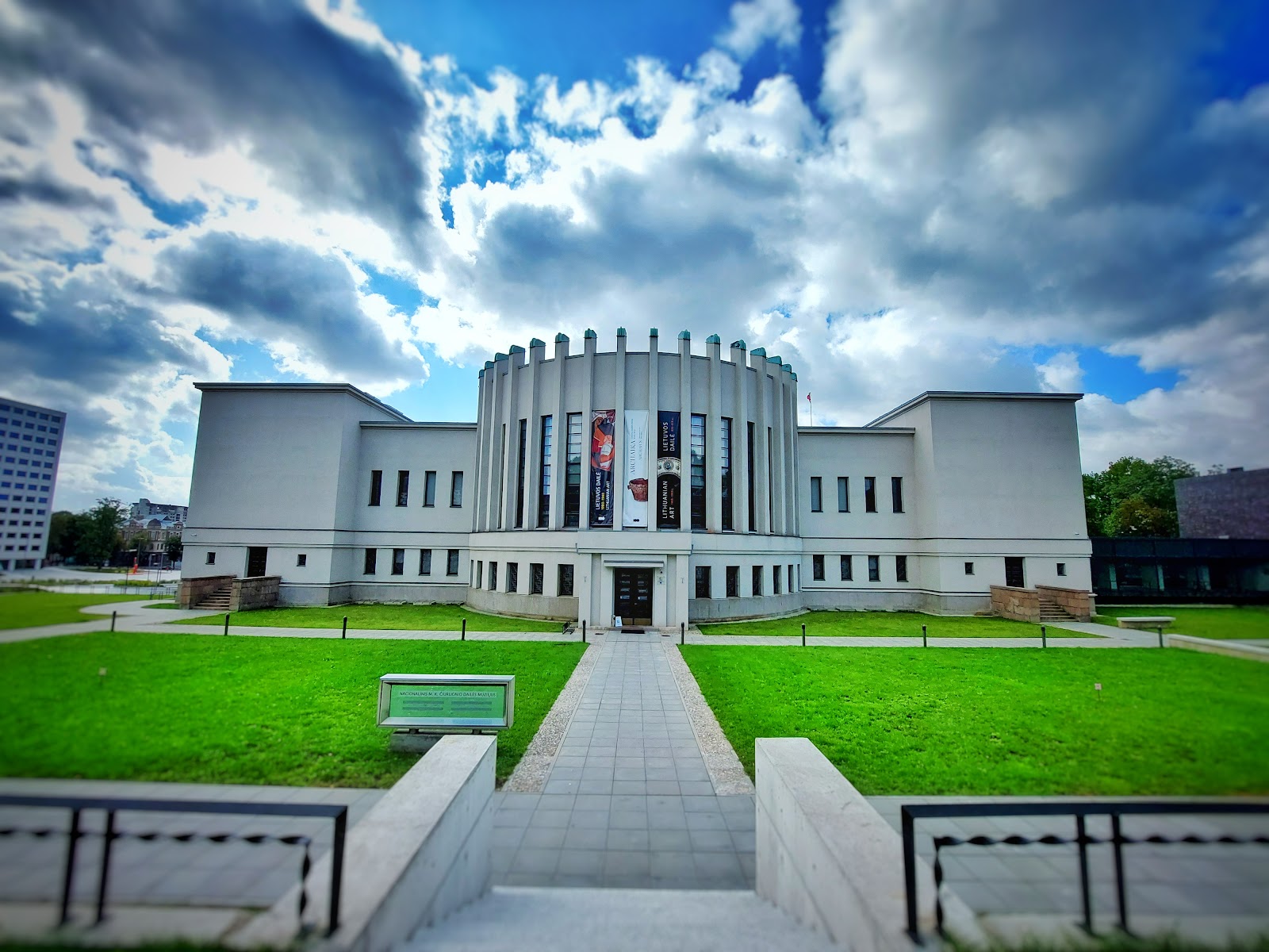 M.K. Čiurlionis Museum of Art 1
