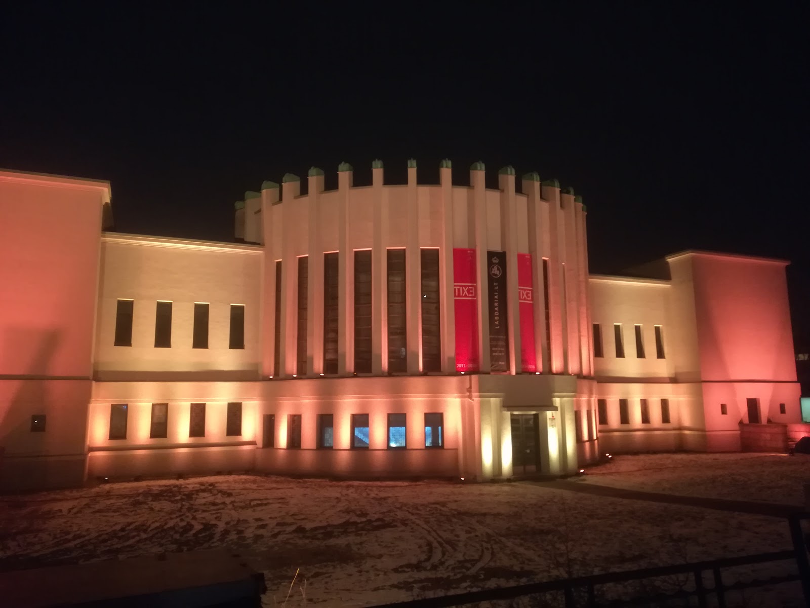 M.K. Čiurlionis Museum of Art 2