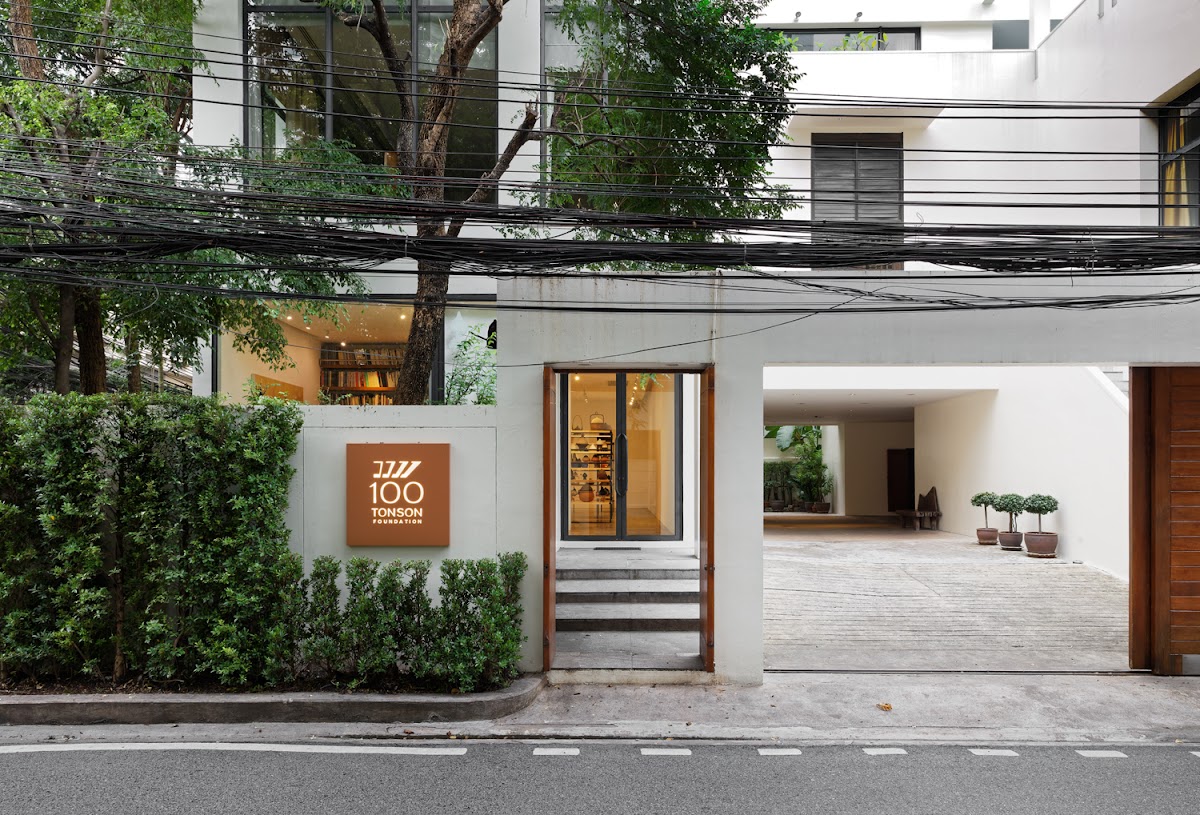 100 Tonson Foundation 2