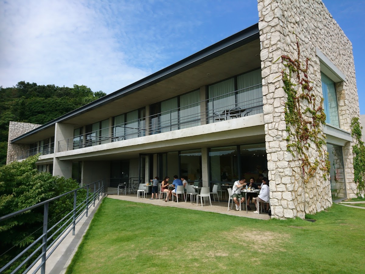 Benesse House Museum 1