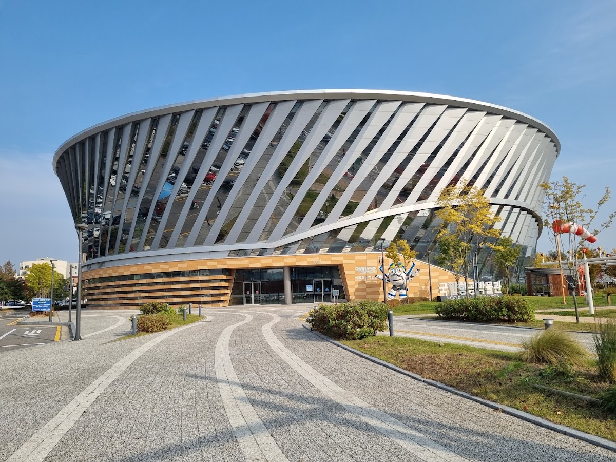 National Aviation Museum of Korea 1