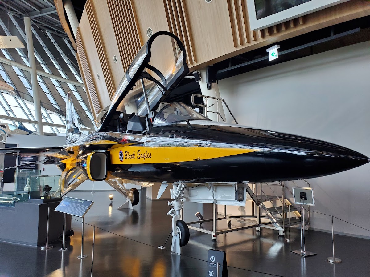 National Aviation Museum of Korea 2