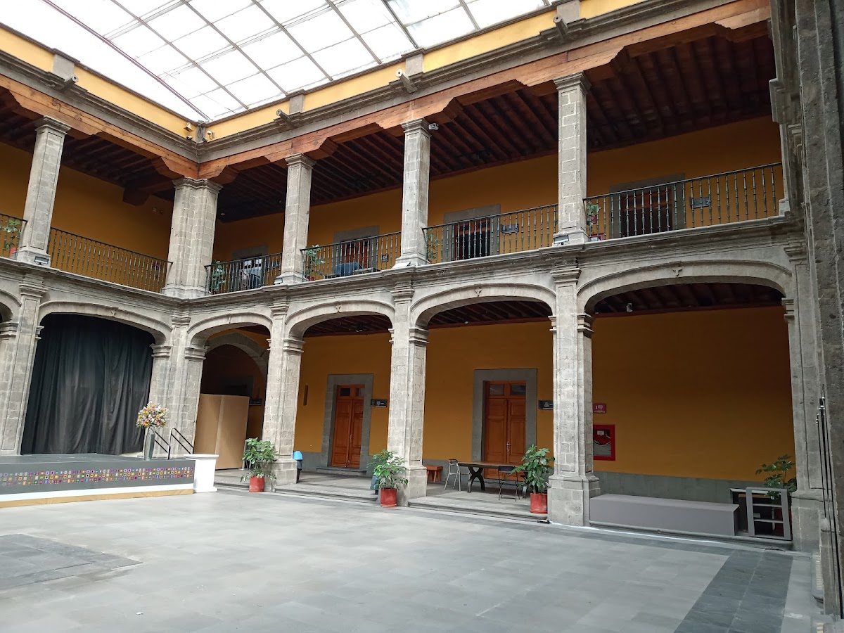 Museo de la Secretaría de Hacienda y Crédito Público 1