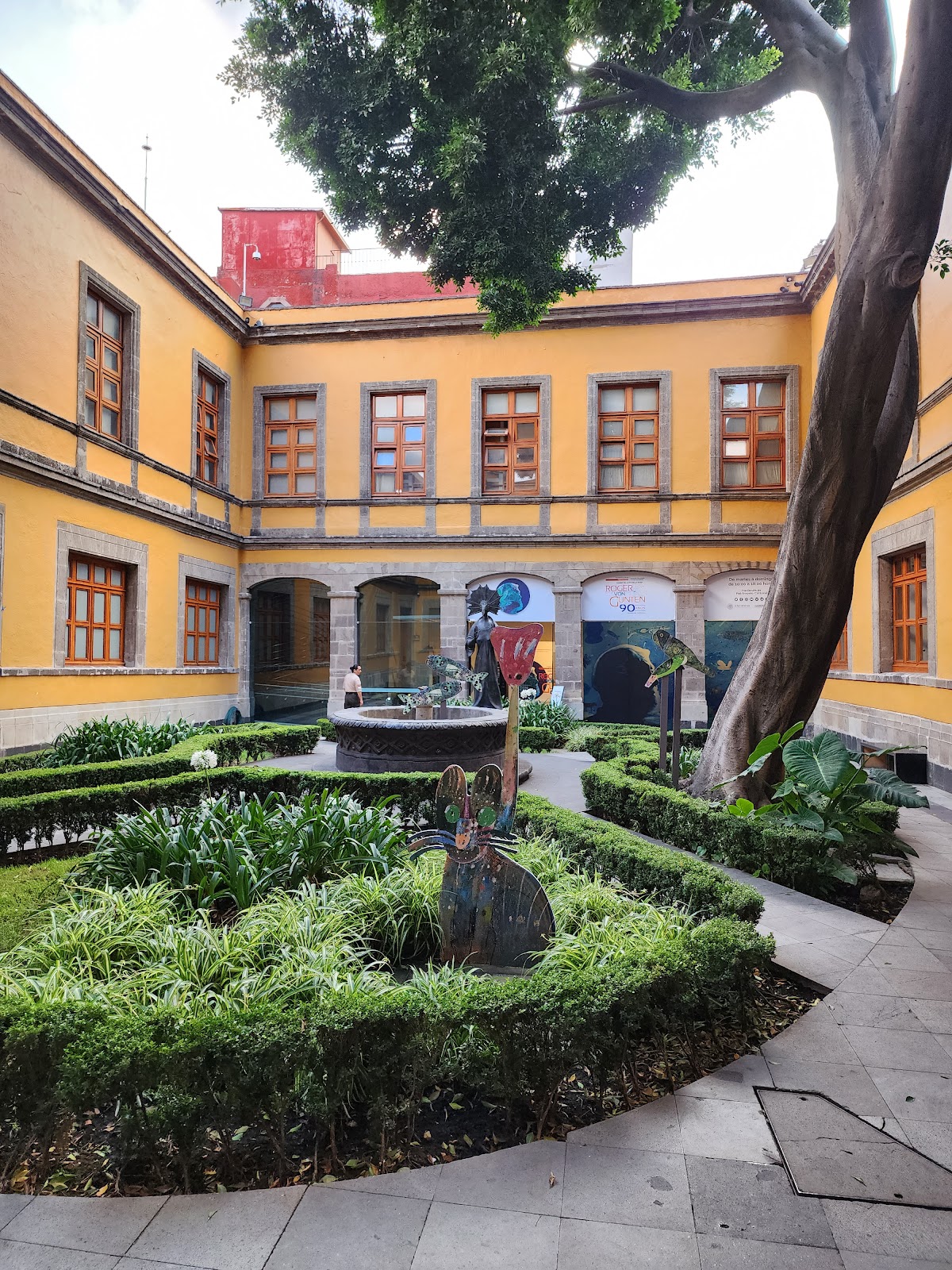 Museo de la Secretaría de Hacienda y Crédito Público 3