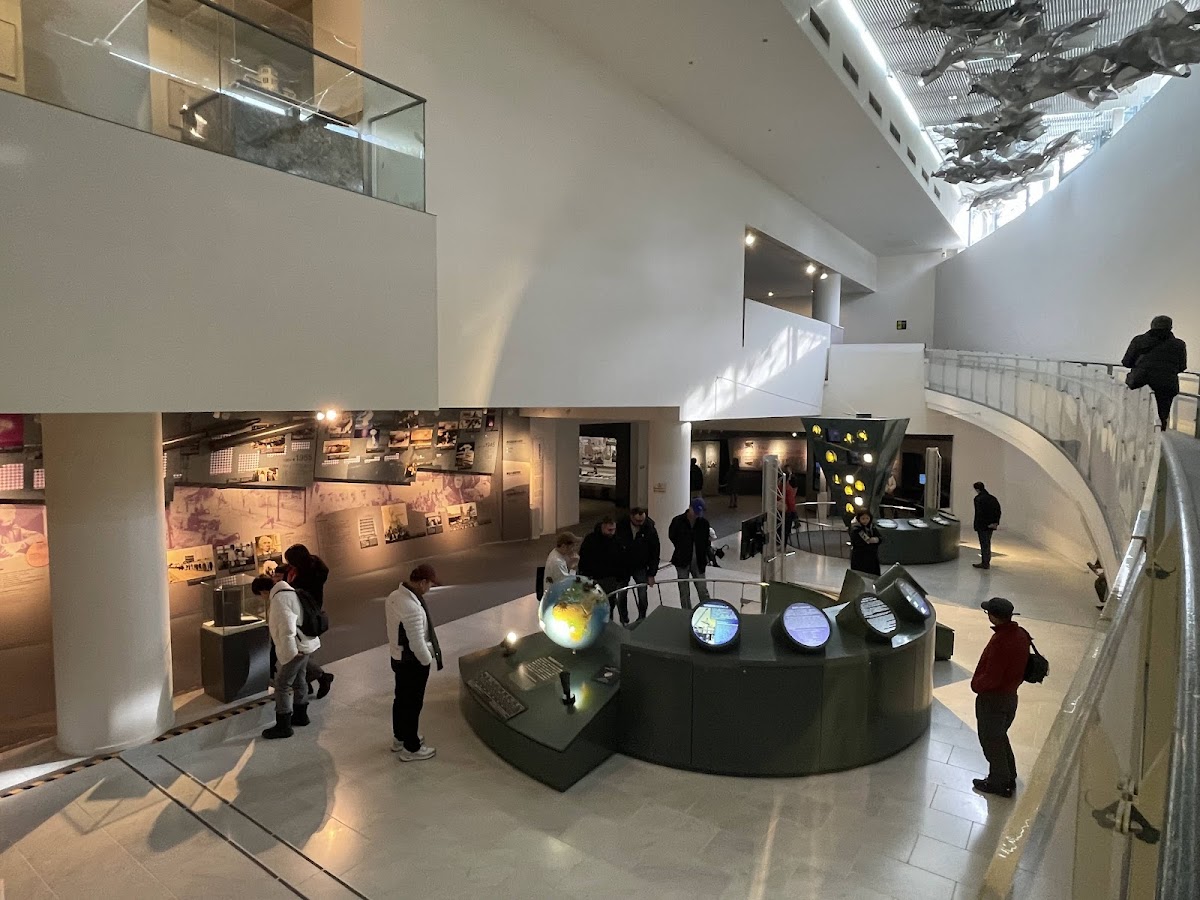 Nagasaki Atomic Bomb Museum 1