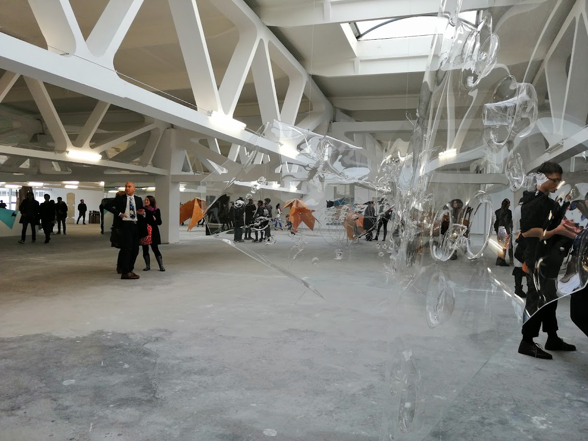 Kunsthalle Bega 1