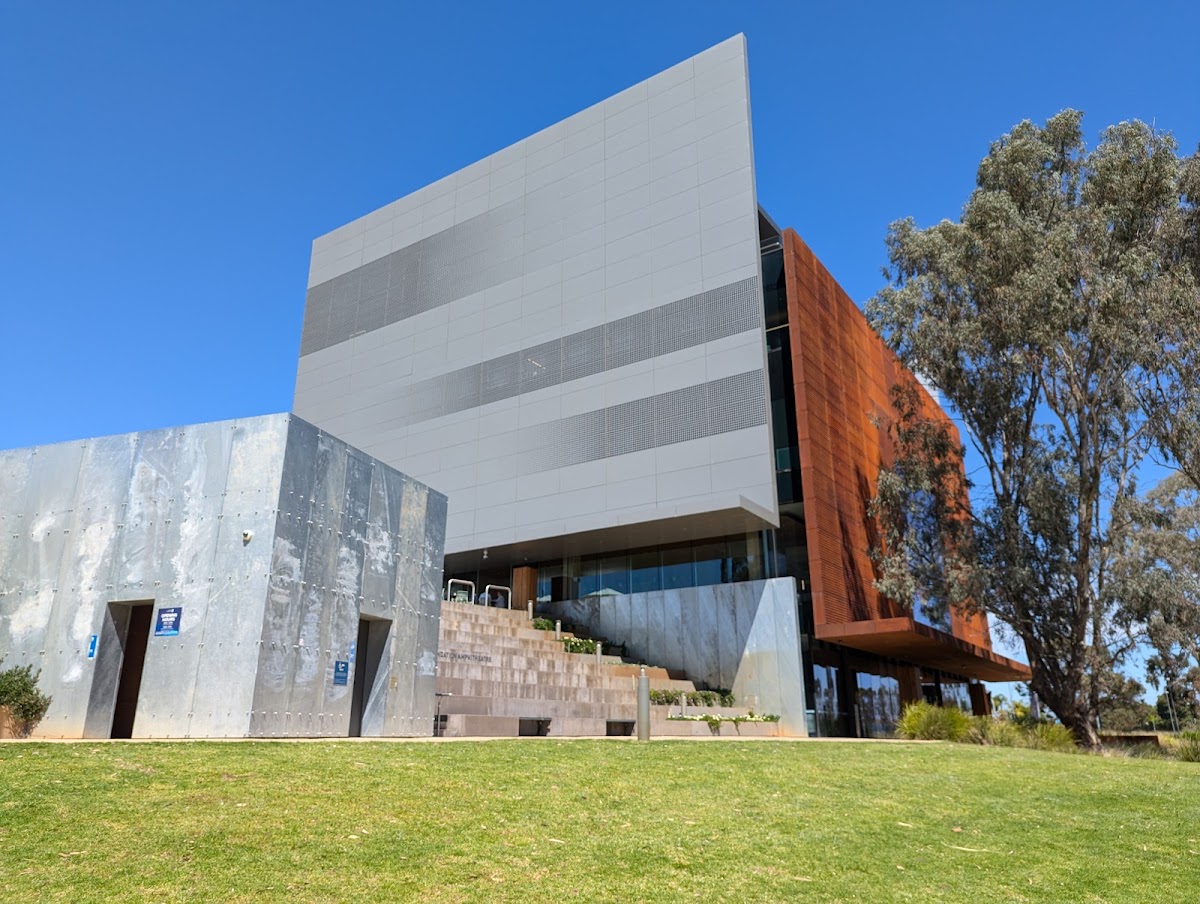 Shepparton Art Museum 2