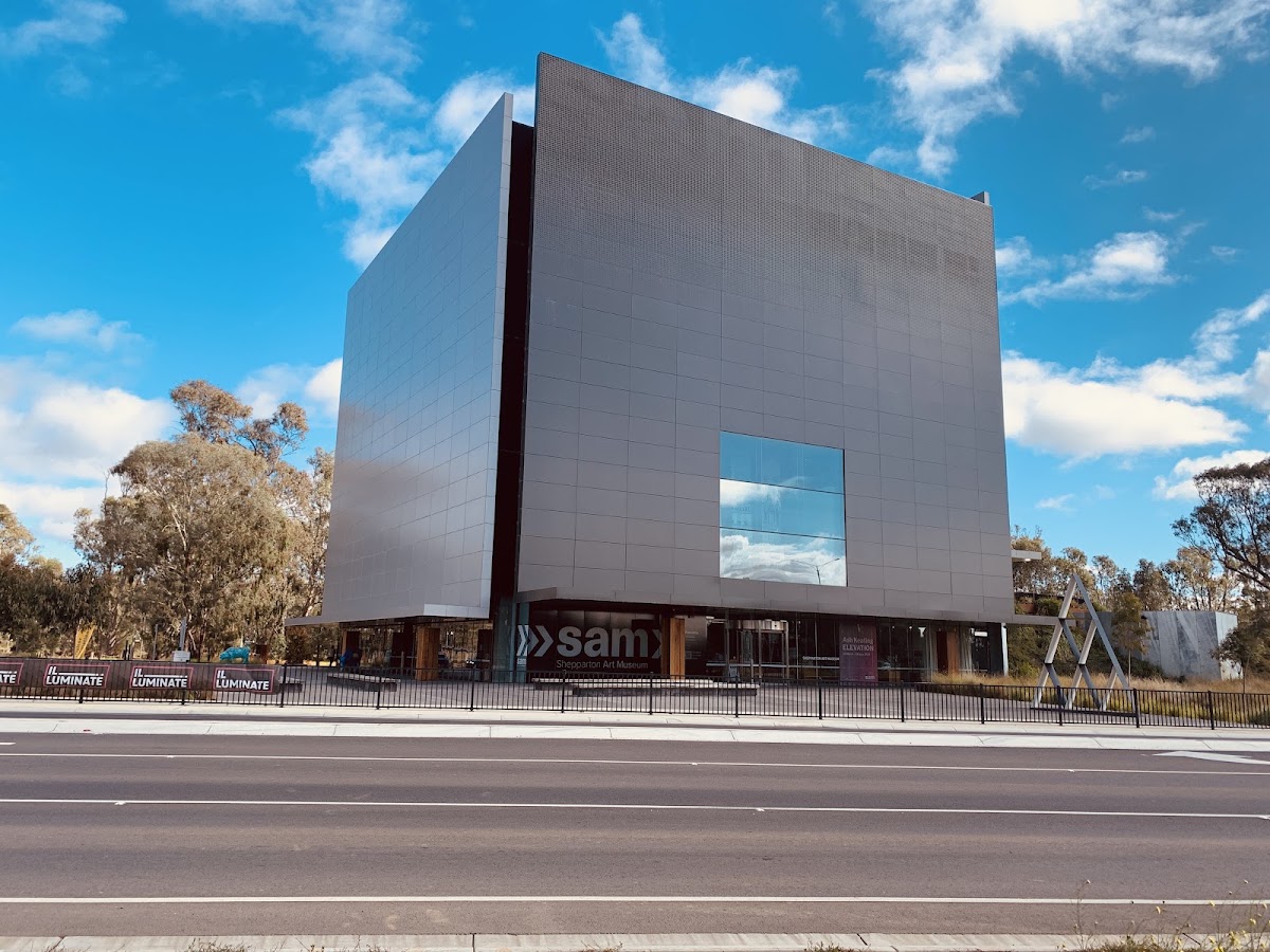 Shepparton Art Museum 3