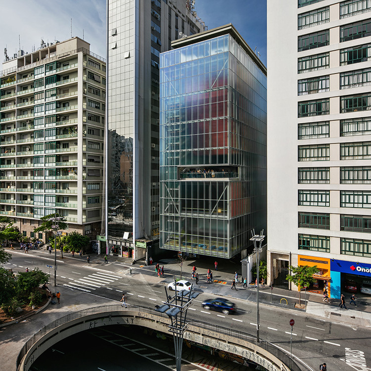 Instituto Moreira Salles São Paulo 3