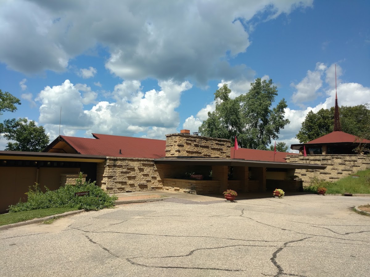 Frank Lloyd Wright’s Taliesin 2