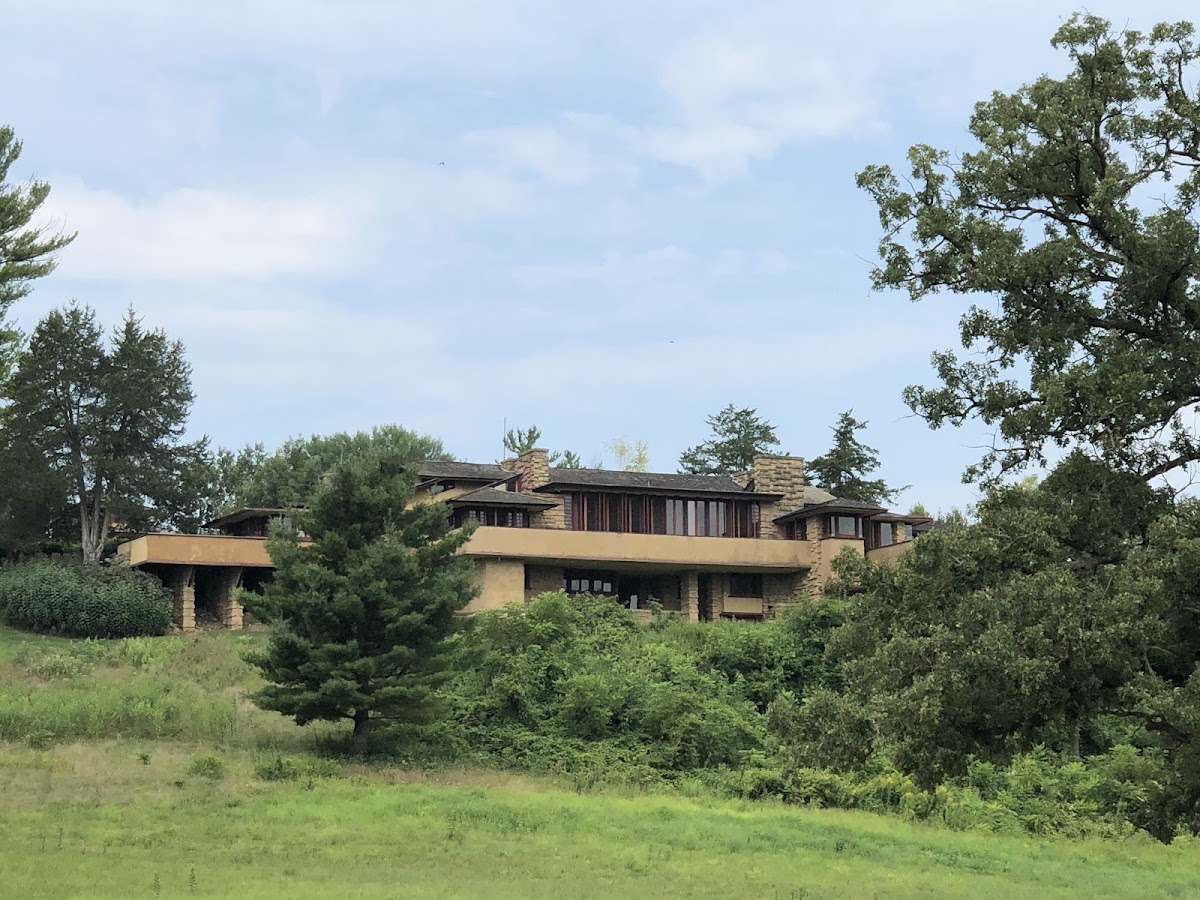 Frank Lloyd Wright’s Taliesin 3