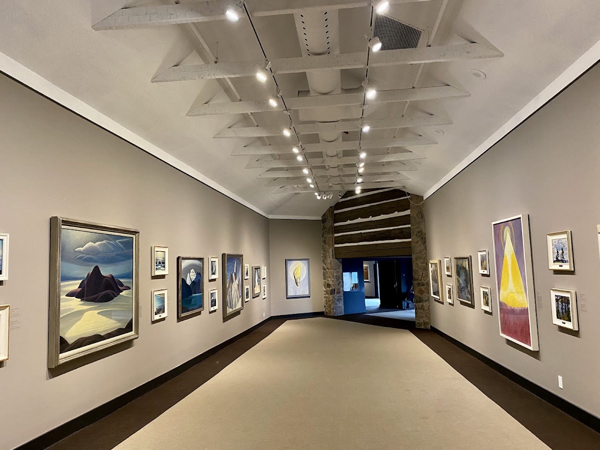 The Paintings That Walked Into the Canadian Woods