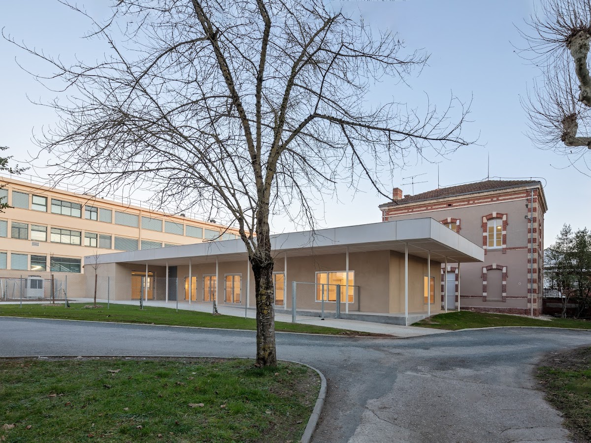 Centre d’art Le Lait 1