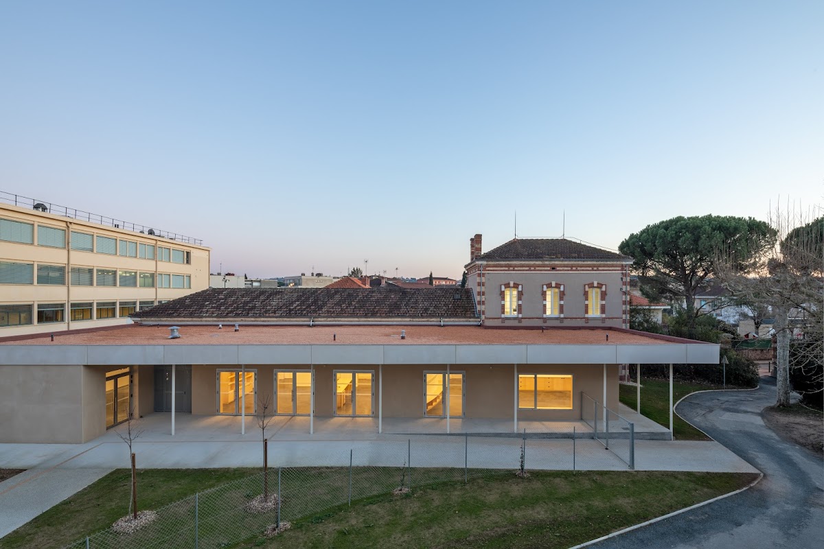 Centre d’art Le Lait 2