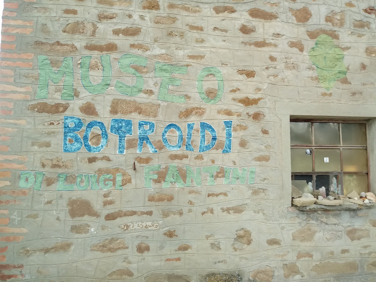 Museo dei botroidi di Luigi Fantini 1