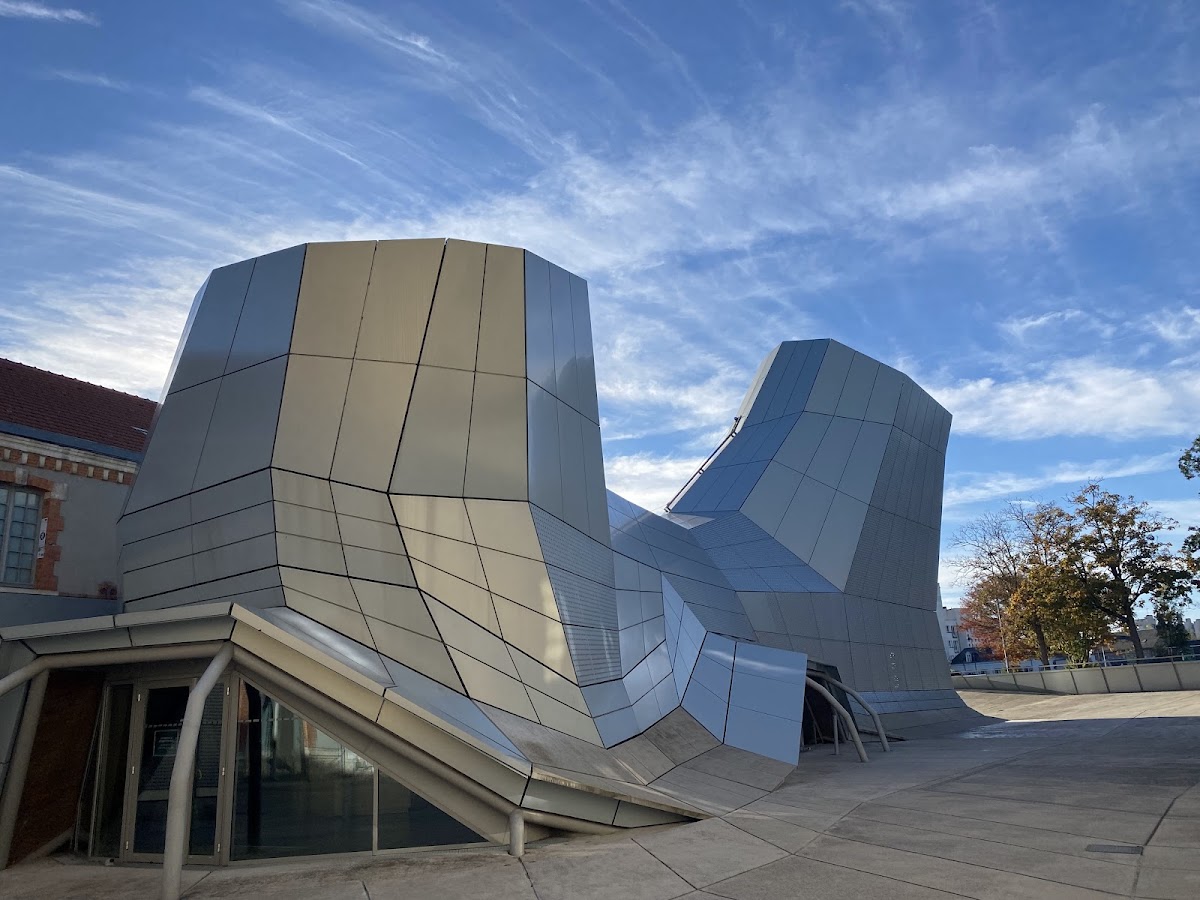 Frac Centre-Val de Loire 2