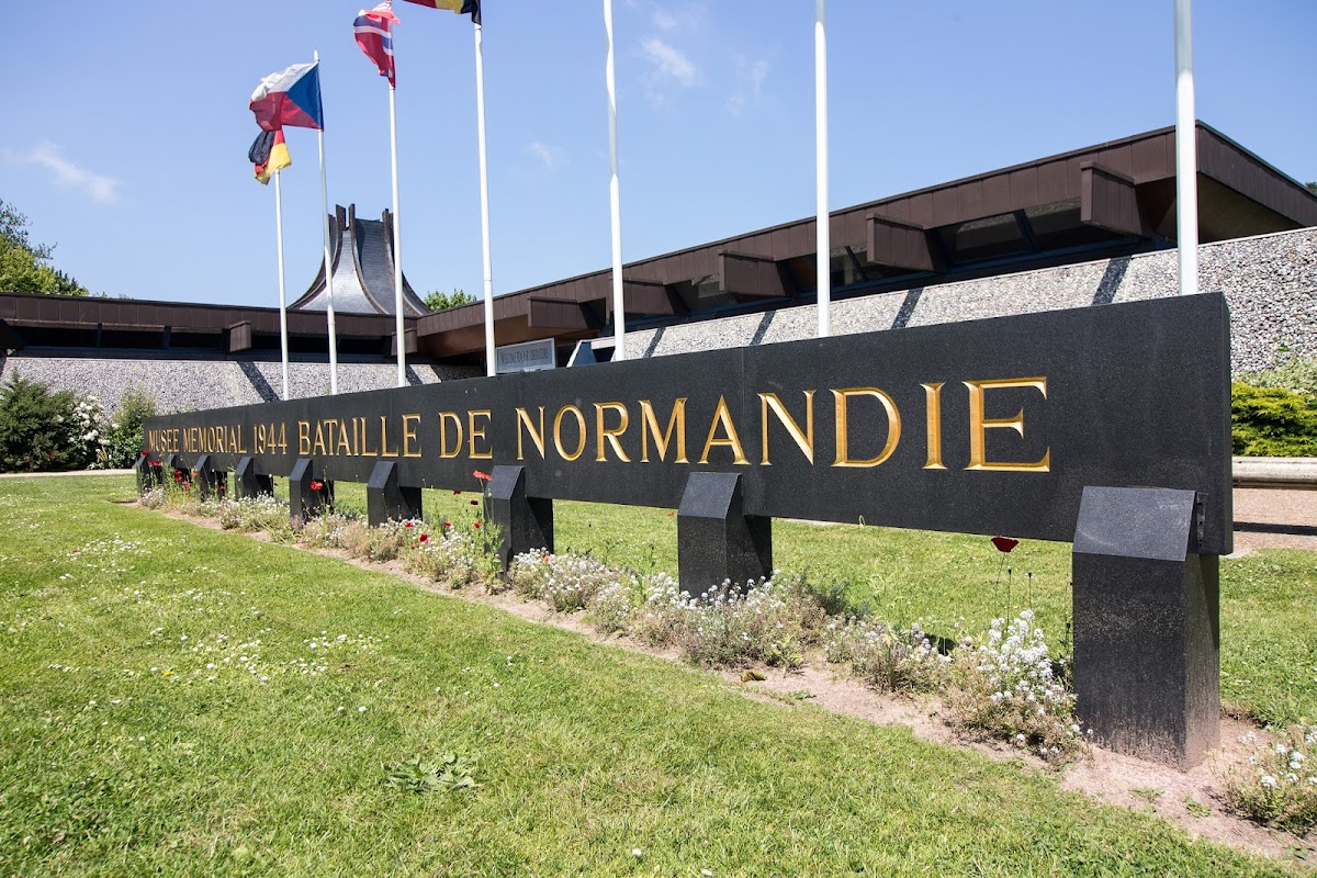Musée-Mémorial de la Bataille de Normandie 1
