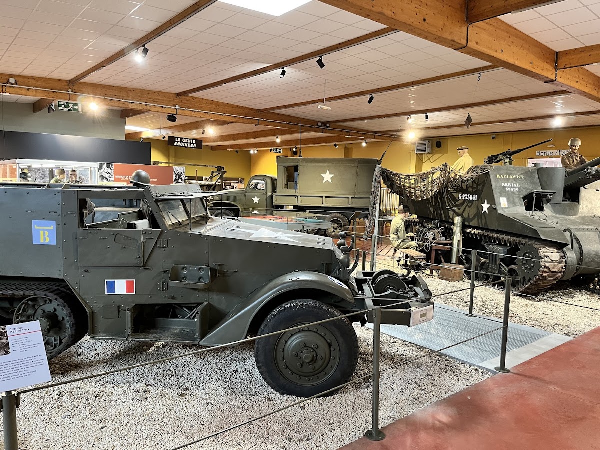Musée-Mémorial de la Bataille de Normandie 2