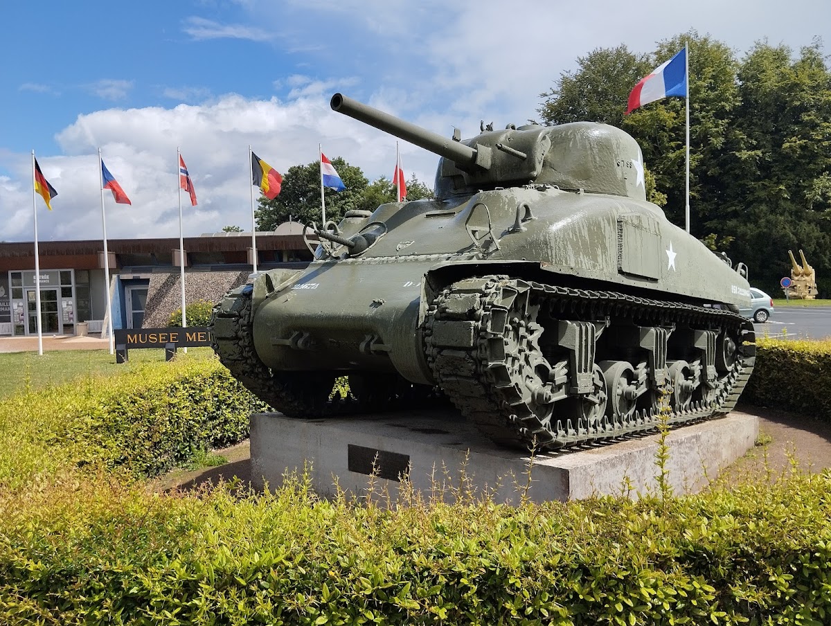 Musée-Mémorial de la Bataille de Normandie 3