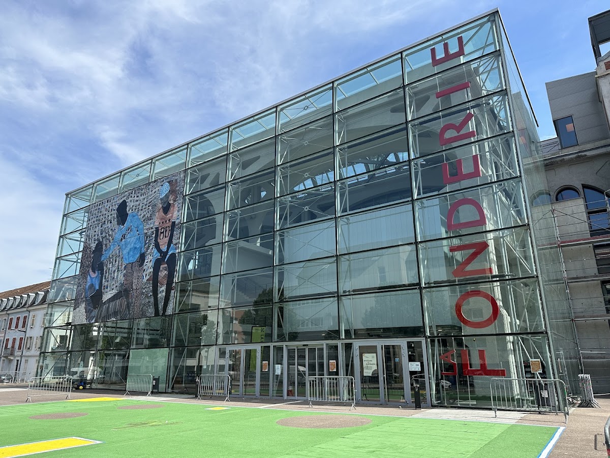 La Kunsthalle Mulhouse 2