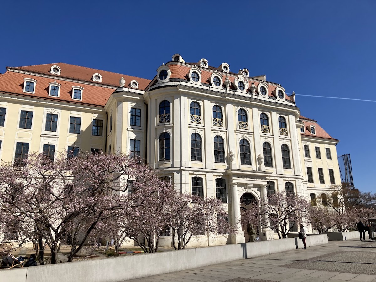 Dresden City Art Gallery 1