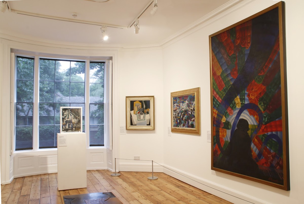 Estorick Collection of Modern Italian Art 3