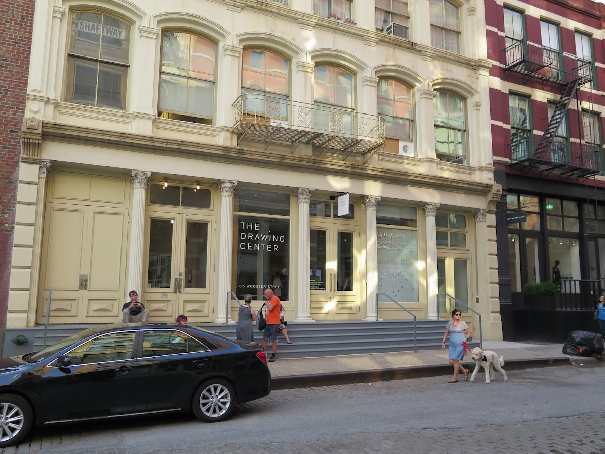 The Drawing Center 2