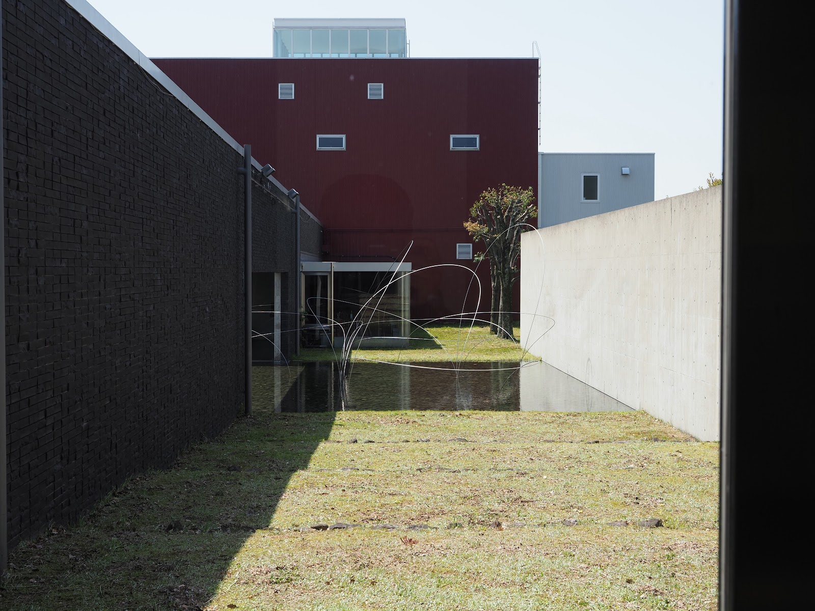 Nagi MOCA (Museum of Contemporary Art) 2