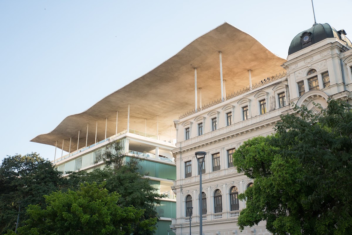 Museu de Arte do Rio 1