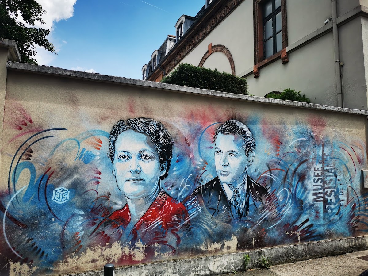 Musée de la Résistance et de la Déportation à Grenoble 3