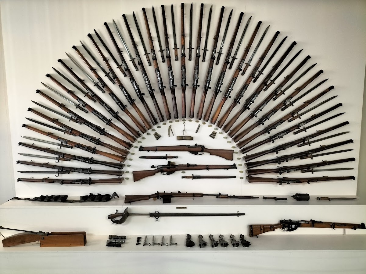 Lithgow Small Arms Factory Museum 2