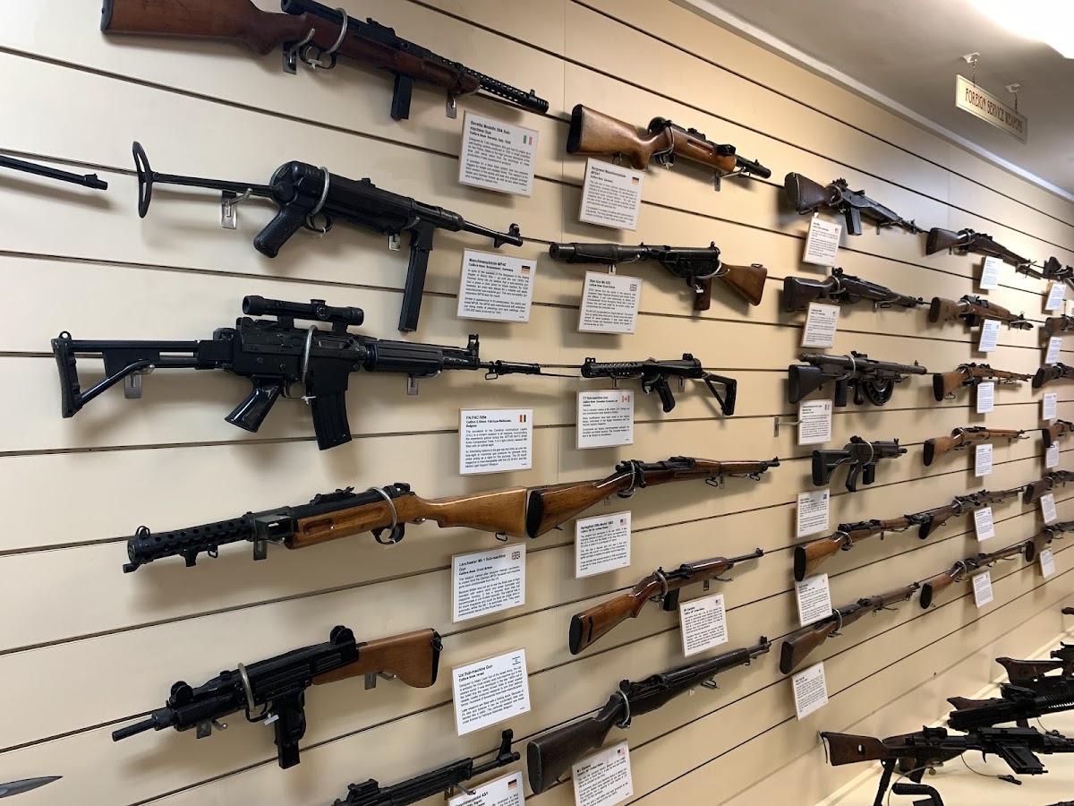 Lithgow Small Arms Factory Museum 3