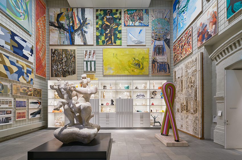 Skissernas Museum 1