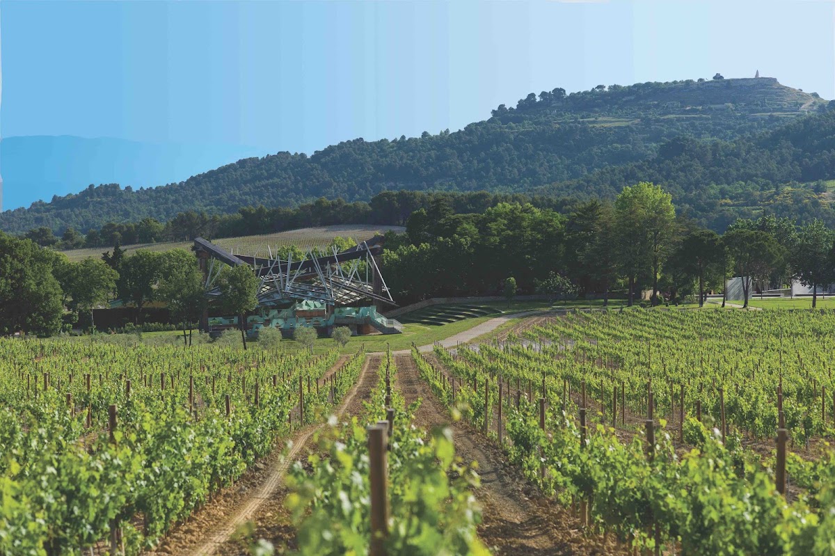 Château La Coste 1